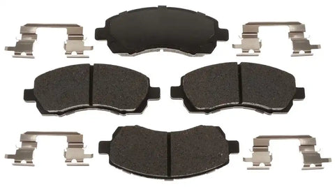 BRAKE PAD SET