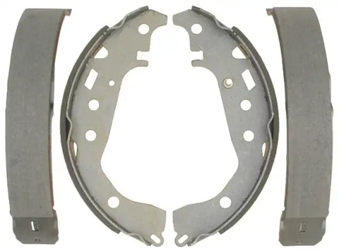 R/M BRAKES 917PG DRUM BRAKE SHOE SET