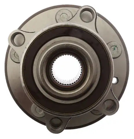 WHEEL HUB ASSEMBLY
