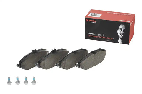DISC BRAKE PAD SET