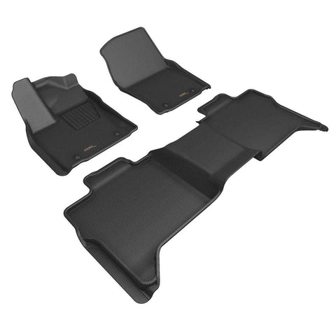 FLR MAT TOYOTA TUNDRA 2022-2023 BLK