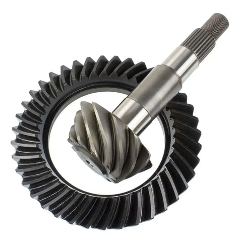 RING AND PINION