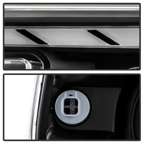 SPYDER 9052590 PROJECTOR HEADLIGHT