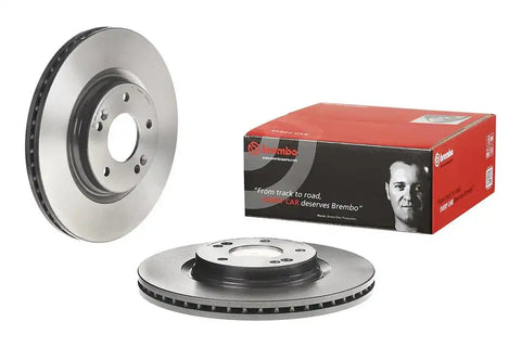 BREMBO 09D42811C02 DISC BRAKE ROTOR