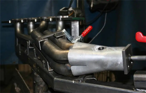 PACESETTER 70-2268 LONG TUBE HEADERS