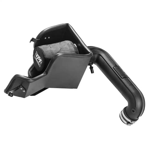 Flowmaster 615111D Cold Air Intake Delta Force  Black Polyethylene Tube 6 Inch In