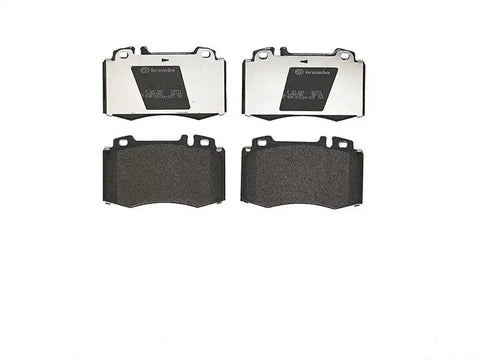 DISC BRAKE PAD SET
