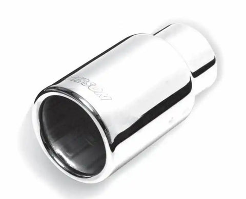 Gibson Performance Exhaust 500377 Stainless Rolled Edge Straight Tip