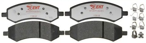 BRAKE PAD SET