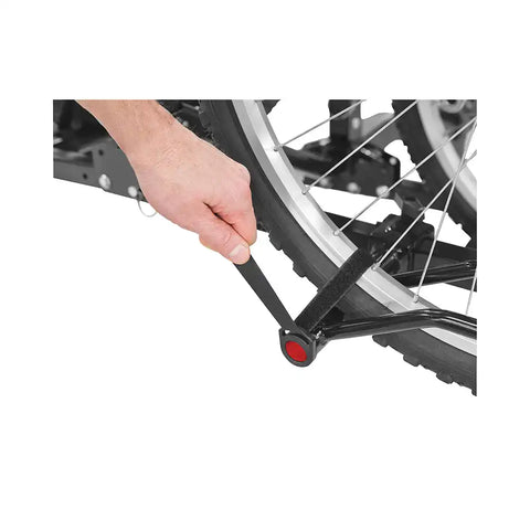 Q-SLOT  TRAILER HITCH BIKE CARRIER