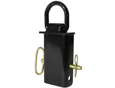 Buyers Products B38SP Tie Down Anchor Stake Pocket Mount 400 Pound Working Load Cap