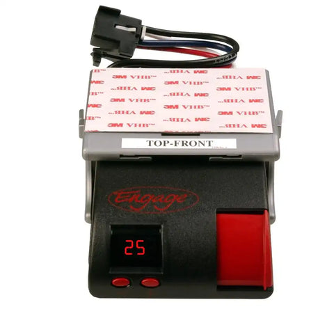 ENGAGE BRAKE CONTROL