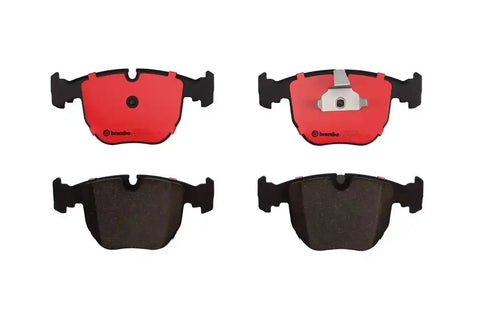 DISC BRAKE PAD SET