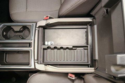 SECURITY CONSOLE INSERT