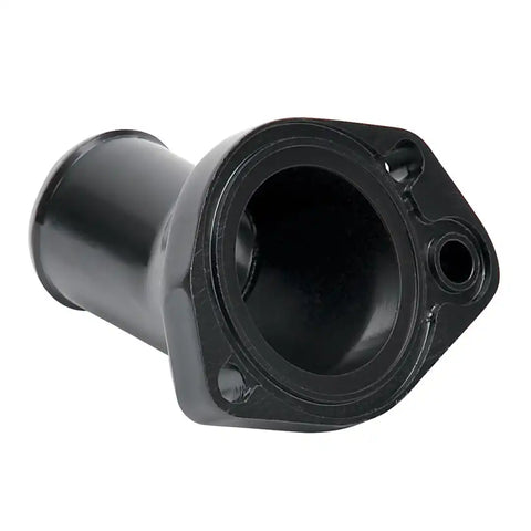 EDELBROCK 48143 WATER NECK STEEL BLK SBF WINDSOR