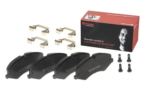 DISC BRAKE PAD SET