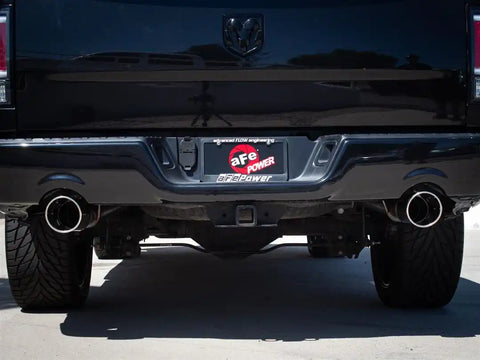 Advanced FLOW Engineering 49-42074-P Exhaust System Kit Apollo GT Cat-Back System S