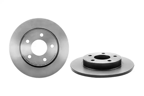BREMBO 08886111C02 DISC BRAKE ROTOR