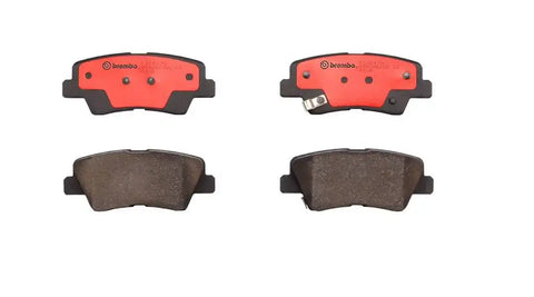 DISC BRAKE PAD SET