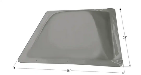 ICON 12840 SKYLIGHT  SL2424S  SMOKE