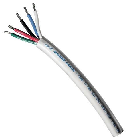 ANCOR 155010 MAST CABLE  14/5 AWG 5 X 2MM2)  RO