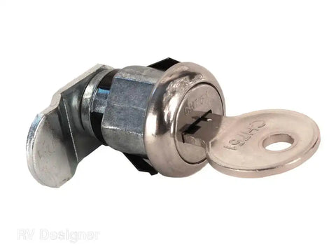 HATCH LOCK W/ 5/8' CAM
