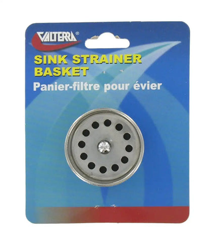 SINK STRAINER BASKET - SS
