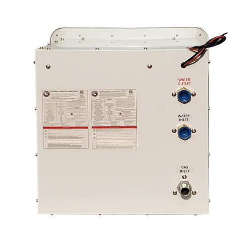 WAYGLOBAL 107851 RV TANKLESS WATER HEATER
