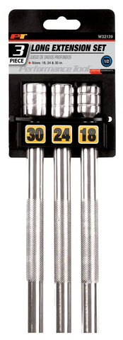 EXTENSION BAR SET