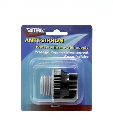 ANTI SIPHON VLV REMOVABLE