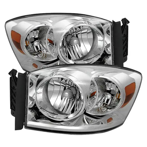 SPYDER 9022913 DODGE RAM 1500 07-08 / R