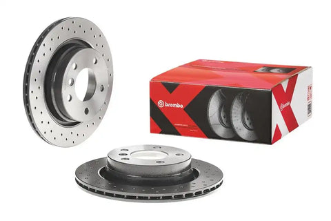 DISC BRAKE ROTOR