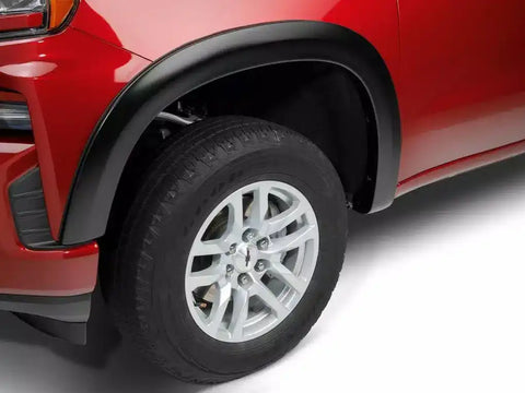 BUSHWACKER 40994-02 FENDER FLARES BW