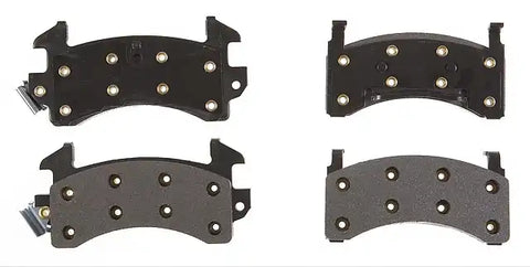 R/M BRAKES PGD202M DISC BRAKE PADS