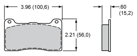 PAD SET  BP-40  7816