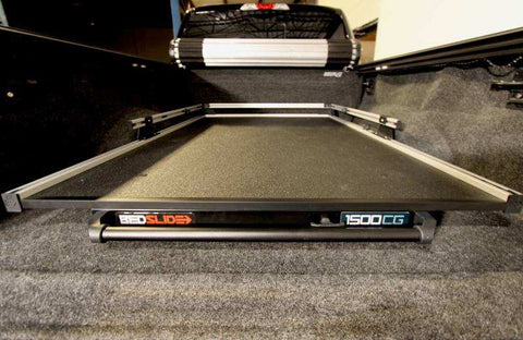 Bedslide TT15-6347-CG Bed Slide Pro CG Series 1500 Pound Capacity 63 Inch Length x