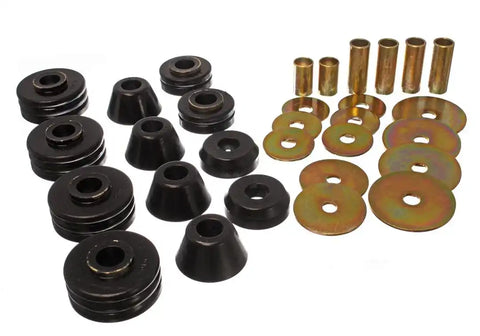 GM CAB MOUNT SET