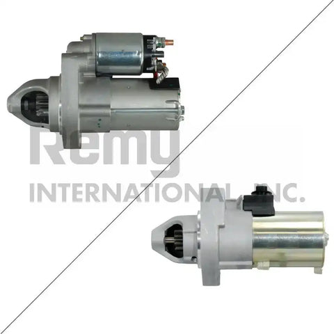REMANUFACTURED STARTER