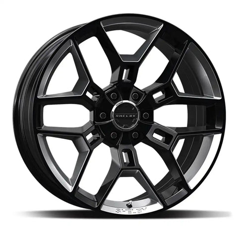 CS-45 F150 BLK W/HYPER SLVR