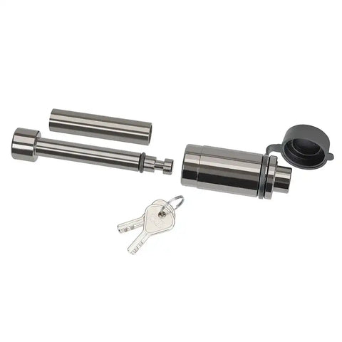 BULLDOG/FULT 7039000 ELITE BLACK NICKEL SLEEVED  DOGBONE