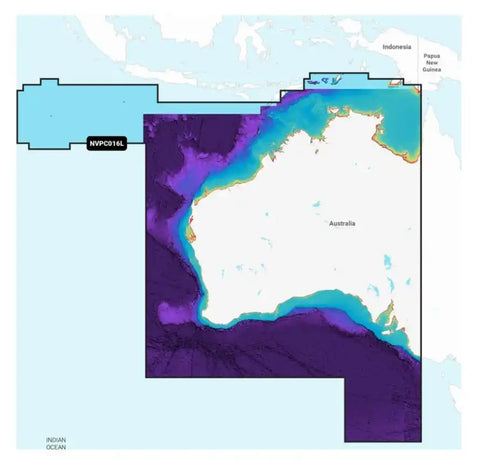 GARMIN CARTO 010-C1483-00 GARMIN NAVIONICS VISION+AUSTRALIA