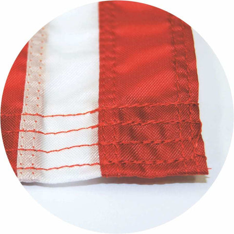 12X18 SEWN US YACHT ENS