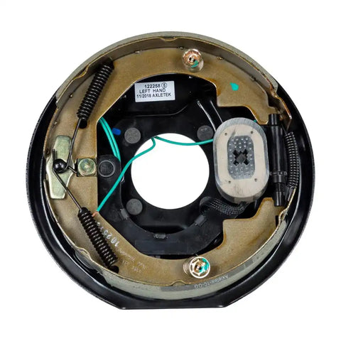 10'X2.25' LH BRAKE ASSY