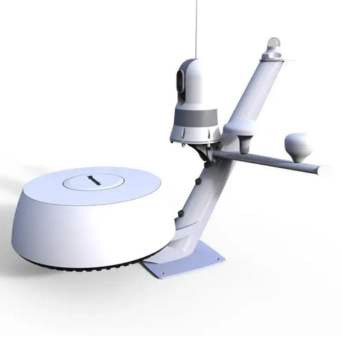 SCANSTRUT PTM-R1-1 PTM-R1-1 TAPERED RADAR MAST