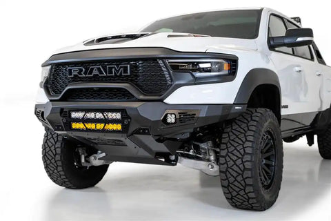 Addictive Desert Designs F620012140103 - Bomber Front Bumper