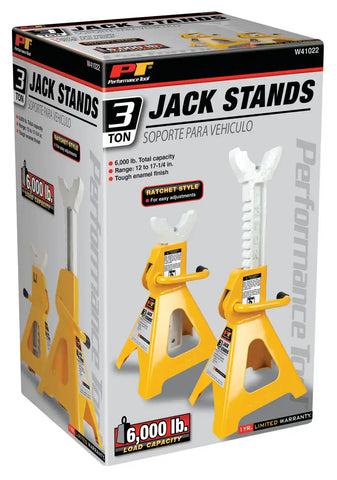 3 TON JACK STANDS