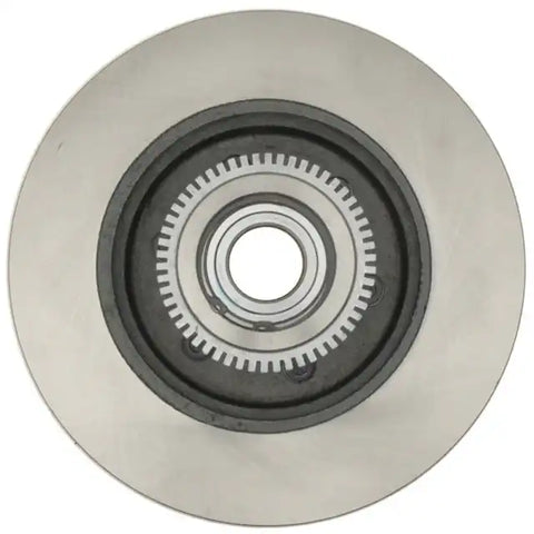 DISC BRAKE ROTR & HUB