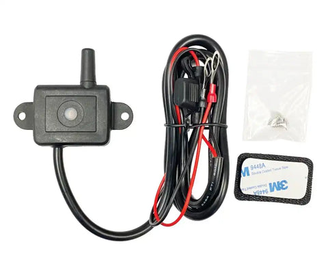 507 TPMS 6 F-T SNSR W/REP BATT/REP