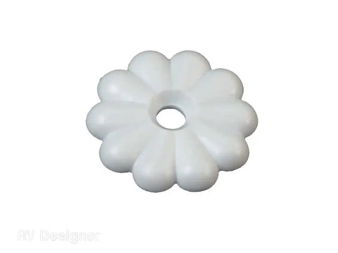 14PK ROSETTES W/ SCREWS W