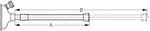 SEA DOG 521550-1 MOTOR FLUSH - INBOARD
